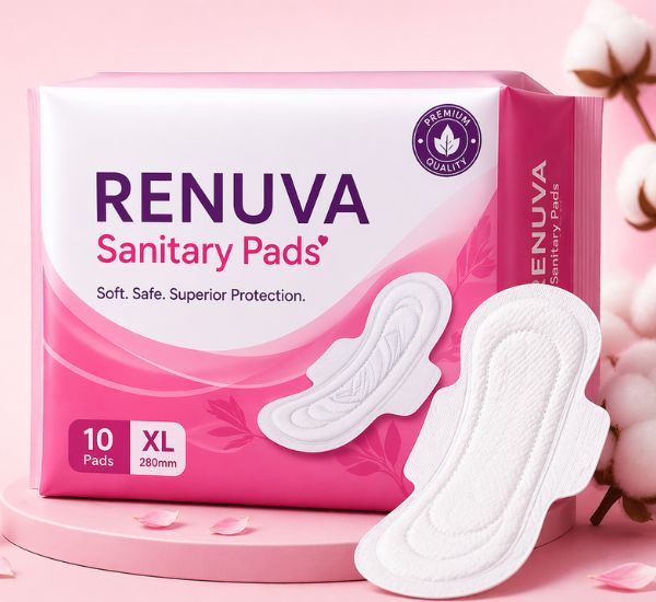 Renuva Sanitary Pads